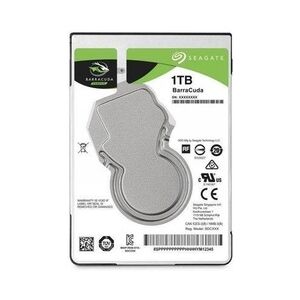 Seagate Barracuda Pro Festplatte 1 TB SATA 6Gb/s 7200rpm 6.4cm 2.5