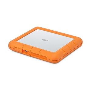 LaCie Rugged RAID Shuttle 8000 GB Orange