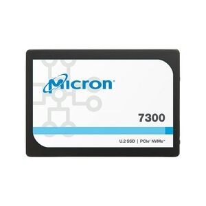 Micron 7300 PRO SSD verschlüsselt 3.84 TB intern 2.5