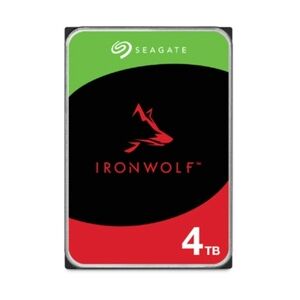 HDD Seagate IronWolf NAS 4TB Sata III 256MB (D)