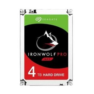 HDD Seagate IronWolf Pro NAS 4TB Sata III 128MB (D)