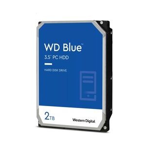 HDD WD Blue 2TB/8,9/600/72 Sata III 256MB (D)