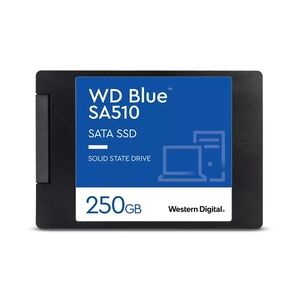 Western Digital SSD WD Blue 250GB SA510 Sata3 2,5