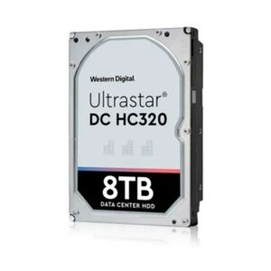 HDD WD Ultrastar 7K6 8TB Sata III 256MB