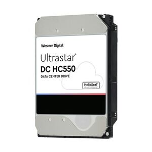 HDD WD Ultrastar DC HC550 18 TB SATA