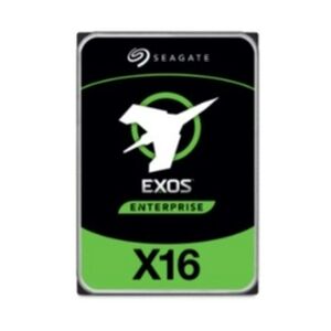 HDD Seagate Exos X16 10TB Sata 256MB