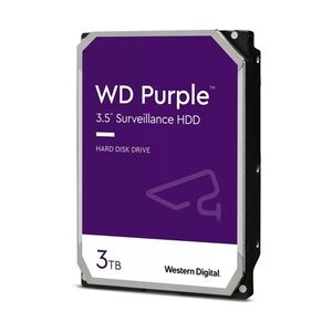 HDD WD Purple 3 TB 6Gb/s Sata III 256MB (D)