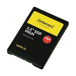 SSD Intenso 480GB HIGH SATA3 2,5