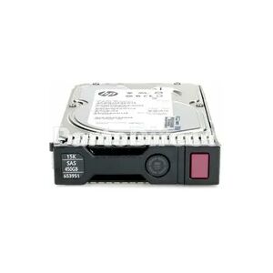 HP Enterprise Festplatte 450 GB Hot-Swap 3.5