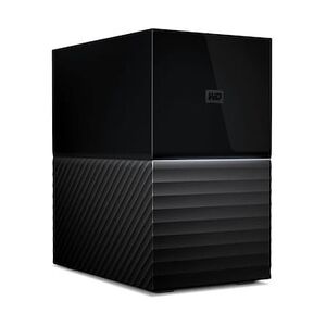 Western Digital WD My Book Duo 20 TB 3,5 Zoll USB 3.1 Gen1 schwarz