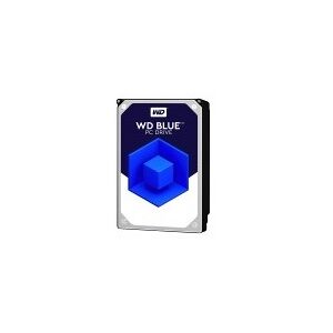 WD HDD Mob Blue Festplatte 2 TB 2.5 SATA 5400 U/min und 128 MB Cache