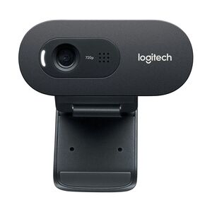 Webcam Logitech C270 black