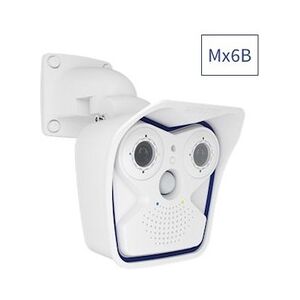 MOBOTIX Mx-M16B-6D6N036 M16B Komplettkamera 6MP, 2x B036 (Tag & Nacht)