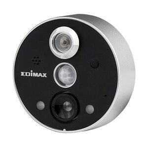 Edimax IC-6220DC Wireless Türspion Netzwerkkamera