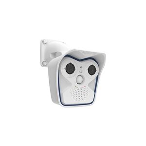 MOBOTIX M16B AllroundDual-Kamera 6MP mit zwei B079 Objektiven (45° Tag/Nacht)