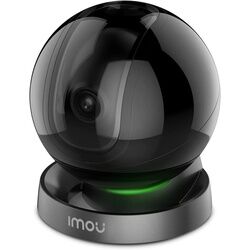 Imou - Indoor WiFi Surveillance Camera 2.5K mit AI Human Detection, Sicherheitssirene, 360° WiFi IP Kamera, Auto Tracking