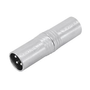 Neutrik Adapter XLR(M)/XLR(M) NA3MM