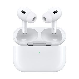 Apple AirPods Pro (2nd generation) Kopfhörer Kabellos im Ohr Anrufe/Musik Bluetooth Weiß