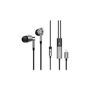 1MORE Triple Driver Over-Ear Headphones silver Kopfhörer