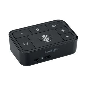 Kensington Universeller 3-in-1 Pro Audio Headset Switch