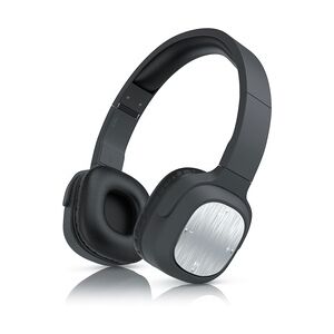 CSL CSL - Bluetooth Kopfhörer Alu 320er - Wireless Earphone - On Ear Ohrhörer - Bluetooth V4.0