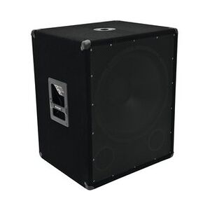 Omnitronic BX-1850 Subwoofer 1200W