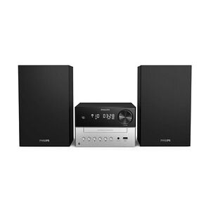 Micro System Philips Tam3205/12 18W Bt Usb Usb Cd Mp3