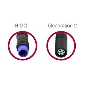 Adapterkabel für Higo auf Bloks Gen2