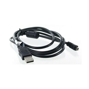 AGI USB-Datenkabel kompatibel mit Panasonic Lumix DMC-LZ20