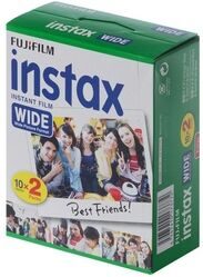 Fujifilm Instax Wide Film 2er Pack