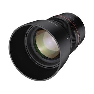 Samyang MF 85mm F1.4 Z MILC Schwarz