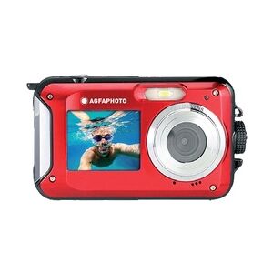 AgfaPhoto Realishot WP8000 Actionsport-Kamera 24 MP 2K Ultra HD CMOS 25,4 / 3,06 mm (1 / 3.06