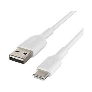 Belkin CAB001BT2MWH USB Kabel 2 m USB A USB C Weiß