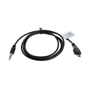 AGI Universal Adapter Kabel kompatibel mit Micro-USB auf 3,5mm