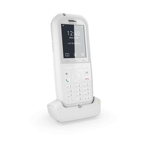 Snom M90 DECT-Telefon-Mobilteil Anrufer-Identifikation Weiß