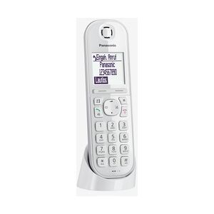 Panasonic KX-TGQ200 IP-Telefon Schwarz 4 Zeilen LCD