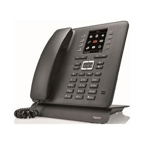 Siemens Gigaset T480HX DECT-Telefon Schwarz