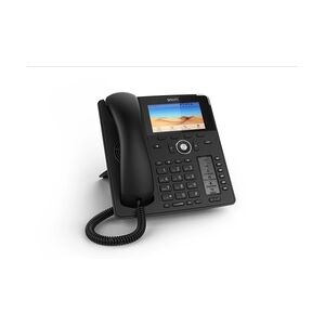 Snom D785 IP-Telefon Schwarz 12 Zeilen TFT