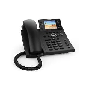 Snom D335 IP-Telefon Schwarz TFT