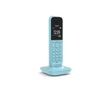 Siemens Gigaset CL390HX IP-Telefon Blau