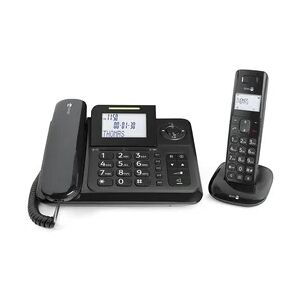 Doro Comfort 4005 Combo, Tischtelefon mit Mobilteil