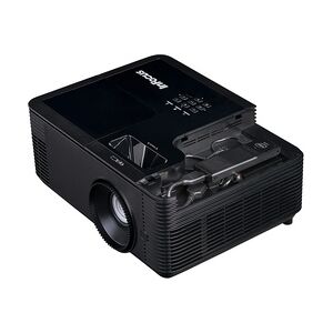 Infocus IN138HD 1080P Beamer Standard Throw-Projektor 4000 ANSI Lumen DLP 1080p (1920x1080) 3D Schwarz