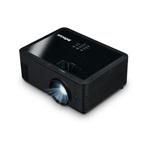 Infocus IN2138HD Beamer 4500 ANSI Lumen DLP 1080p (1920x1080) 3D Desktop-Projektor Schwarz