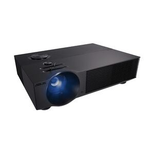 Asus H1 LED Beamer Standard Throw-Projektor 3000 ANSI Lumen 1080p (1920x1080) Schwarz