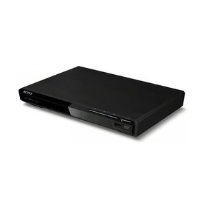 Sony DVP-SR370 DVD Player Schwarz