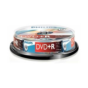 Philips DVD+R DR4S6B10F/00