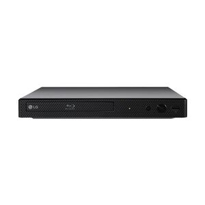 LG BP250 DVD-/Blu-Ray-Spieler Blu-Ray-Player Schwarz