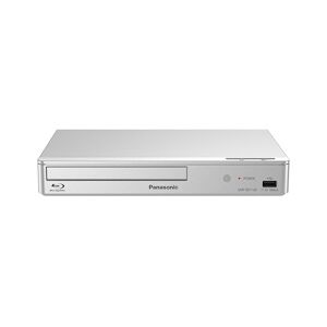 Panasonic DMP-BDT168EG DVD-/Blu-Ray-Spieler Blu-Ray-Player 3D Silber
