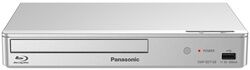 Panasonic DMP-BDT168EG DVD-/Blu-Ray-Spieler Blu-Ray-Player 3D Silber