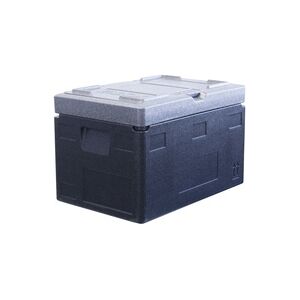 Overath Thermobox E-Food Box R-XL, Eisdeckel, 1 Trennst.